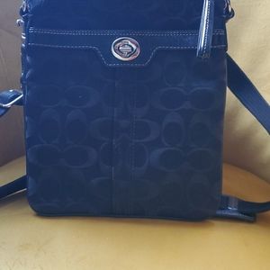 COACH crossbody bag